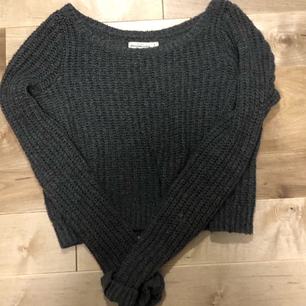 Abercrombie Sweater